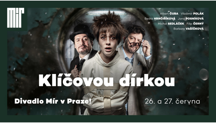 Klíčovou dírkou