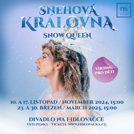 Sněhová Královna / Snow Queen